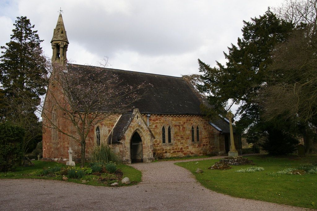 St Nicholas' Church,